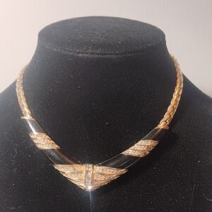 Christian Dior Vintage PROJECT Necklace